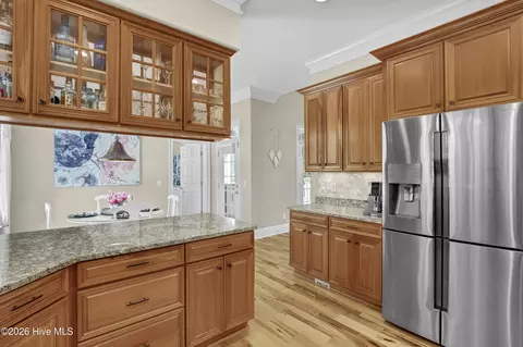 Kitchen - 104 Mill Dam Rd, Hampstead, NC 28443 photo 5 of 5