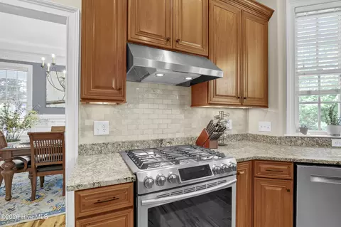Kitchen - 104 Mill Dam Rd, Hampstead, NC 28443 photo 2 of 5
