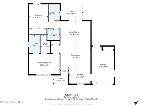 400 Dogwood Ln, Wilmington, NC 28409
