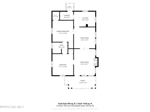 2103 Metts Ave, Wilmington, NC 28403