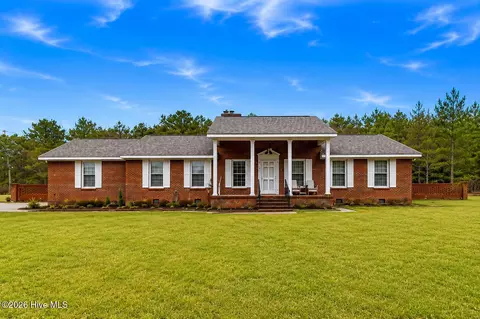 8156 Renfrow Rd, Kenly, NC 27542