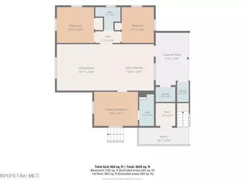 1918 E Beach Dr, Oak Island, NC 28465