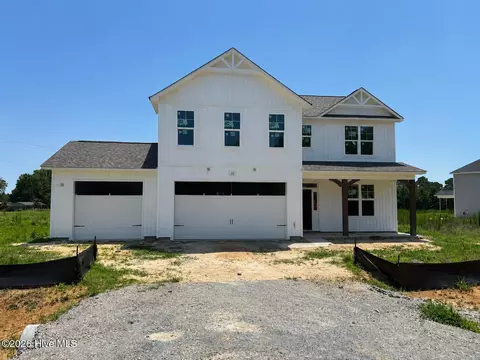 23 Kizzy Dr, Selma, NC 27576