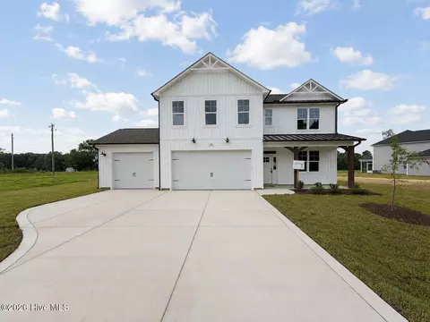 23 Kizzy Dr, Selma, NC 27576