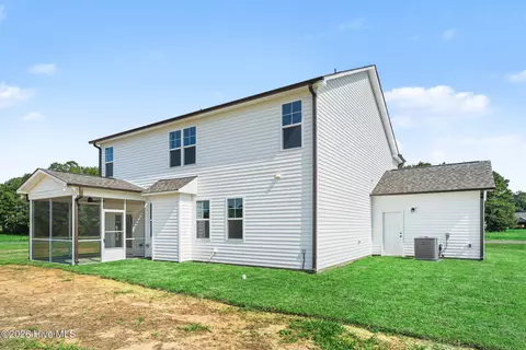 Exterior - 23 Kizzy Dr, Selma, NC 27576 photo 3 of 3