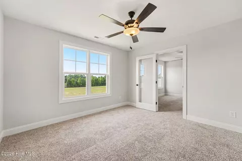 Bedroom - 23 Kizzy Dr, Selma, NC 27576 photo 4 of 6