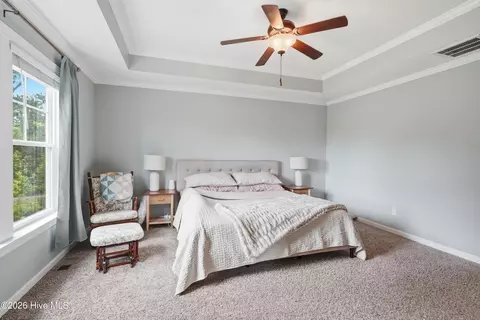 Bedroom - 1001 Glenhaven Dr, Evans, GA 30809 photo 2 of 3
