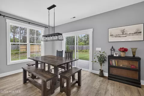 Dining - 203 E Frampton Ct, Hampstead, NC 28443 photo 1 of 2