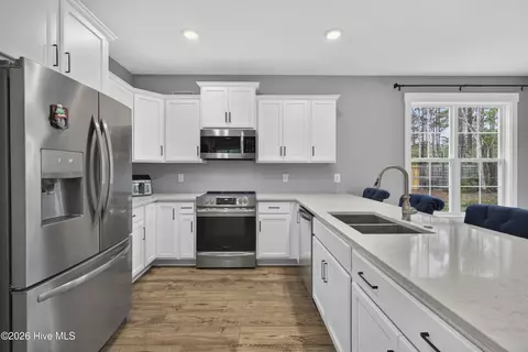 Kitchen - 203 E Frampton Ct, Hampstead, NC 28443 photo 2 of 3