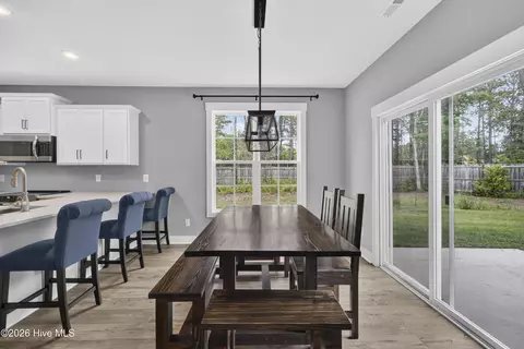 Dining - 203 E Frampton Ct, Hampstead, NC 28443 photo 2 of 2