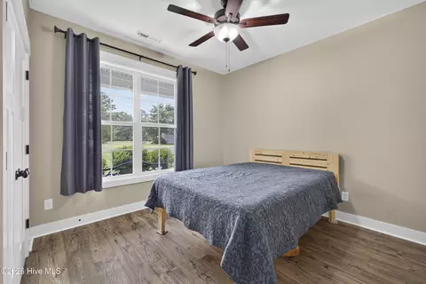 Bedroom - 203 E Frampton Ct, Hampstead, NC 28443 photo 4 of 5