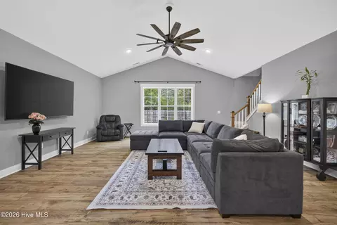 Living - 203 E Frampton Ct, Hampstead, NC 28443 photo 1 of 1