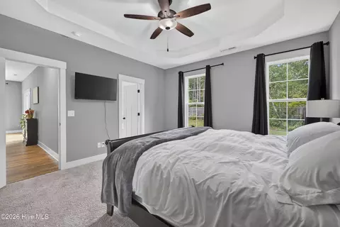 Bedroom - 203 E Frampton Ct, Hampstead, NC 28443 photo 3 of 5