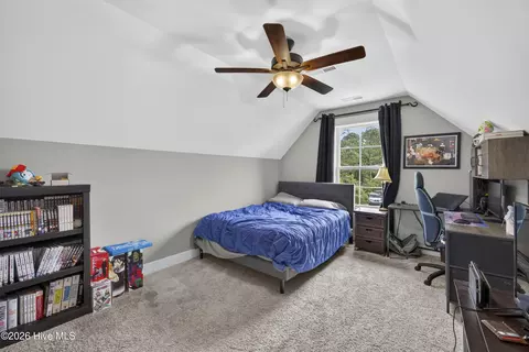 Bedroom - 203 E Frampton Ct, Hampstead, NC 28443 photo 5 of 5
