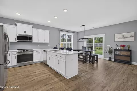 Kitchen - 203 E Frampton Ct, Hampstead, NC 28443 photo 3 of 3