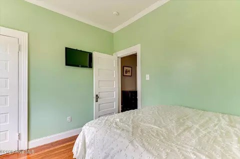 Bedroom - 210 3rd St, Augusta, GA 30901 photo 3 of 8