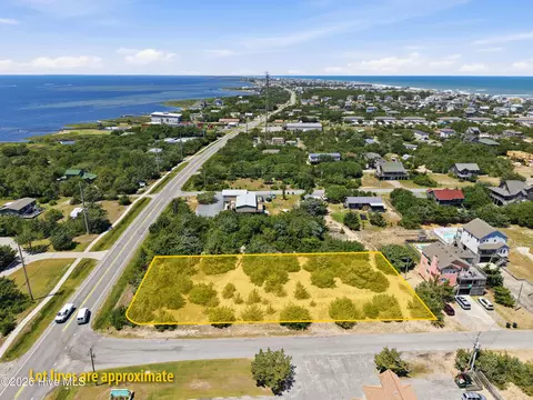 lot8 N Carolina Hwy S, Waves, NC 27982