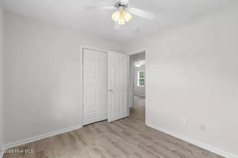Bedroom - 25 Crown Point Rd, Hubert, NC 28539 photo 2 of 5