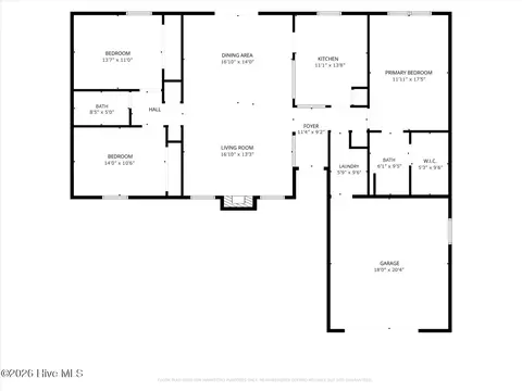 4716 Waltmoor Rd, Wilmington, NC 28409