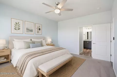 Bedroom - 101 York Ln, Hampstead, NC 28443 photo 6 of 6