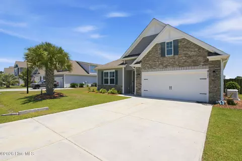 Exterior - 101 York Ln, Hampstead, NC 28443 photo 12 of 12