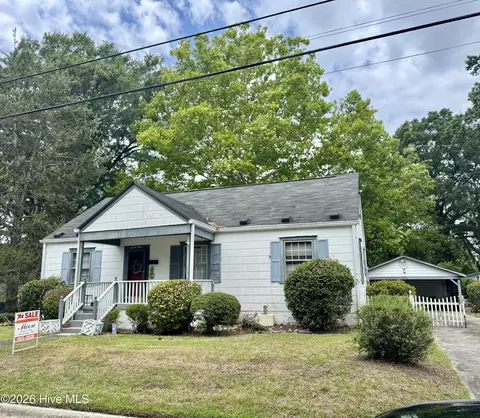 1612 Burton St, Rocky Mount, NC 27803