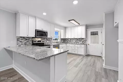 Kitchen - 821 Oberry Rd, Dudley, NC 28333 photo 1 of 3
