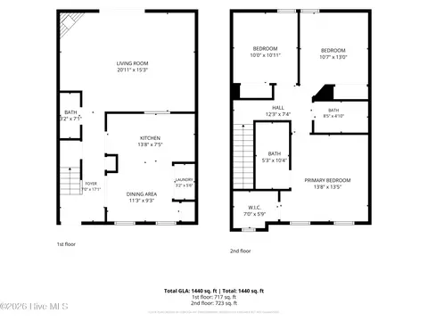 1525 Pine Brook Ct #B, Greenville, NC 27858