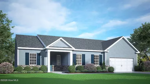 10611 Beard Way, Bailey, NC 27807