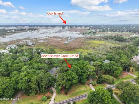3229 Beaver Creek Dr SE, Southport, NC 28461