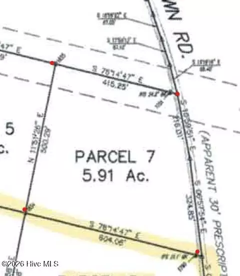 Parcel 7 Jamestown Road, Matthews, GA 30818