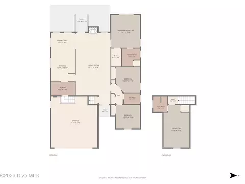 906 Savannah Dr, Jacksonville, NC 28546