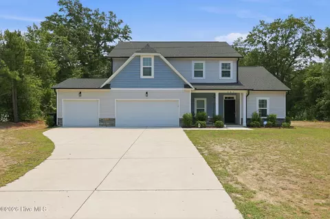 265 Saint Matthews Church Rd, Raeford, NC 28376