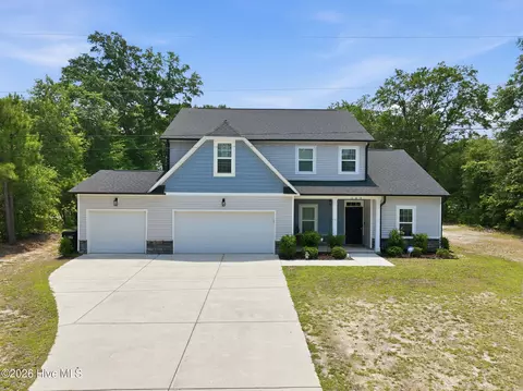 265 Saint Matthews Church Rd, Raeford, NC 28376