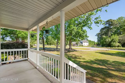 Exterior - 100 Savannah Ave, Grandy, NC 27939 photo 2 of 5