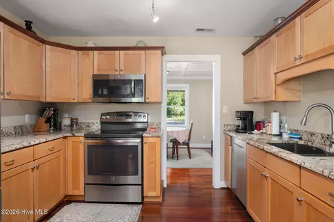 Kitchen - 100 Savannah Ave, Grandy, NC 27939 photo 2 of 4