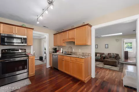 Kitchen - 100 Savannah Ave, Grandy, NC 27939 photo 3 of 4