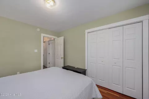 Bedroom - 100 Savannah Ave, Grandy, NC 27939 photo 5 of 8