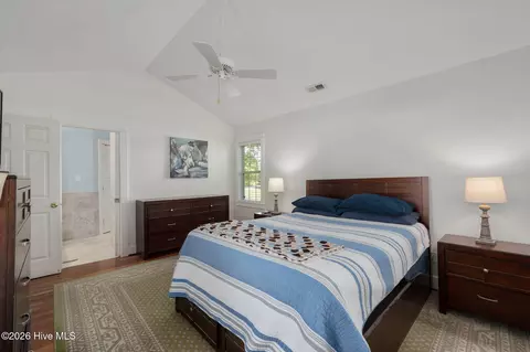 Bedroom - 100 Savannah Ave, Grandy, NC 27939 photo 8 of 8