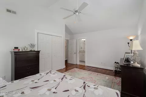 Bedroom - 100 Savannah Ave, Grandy, NC 27939 photo 3 of 8