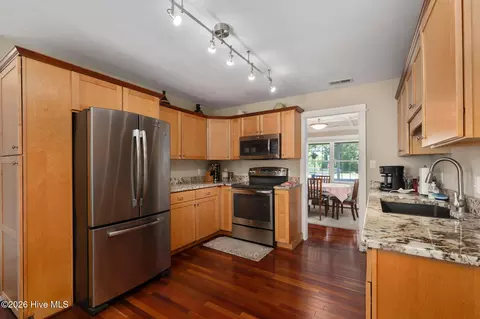 Kitchen - 100 Savannah Ave, Grandy, NC 27939 photo 1 of 4