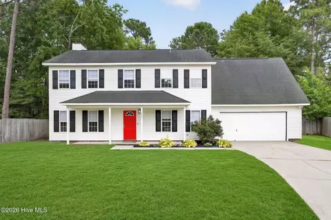 717 Benchmark Ct, Wilmington, NC 28409