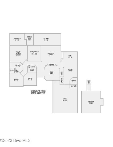 113 Golf Terrace Dr, Hampstead, NC 28443