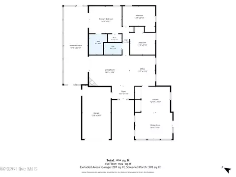 3423 Talon Ct, Wilmington, NC 28409