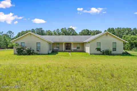Exterior - 1817 Cato Rd, Stapleton, GA 30823 photo 1 of 7