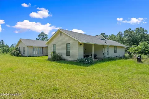 Exterior - 1817 Cato Rd, Stapleton, GA 30823 photo 3 of 7