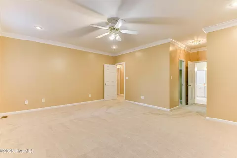 Bedroom - 1034 Hampstead Pl, Martinez, GA 30907 photo 5 of 7