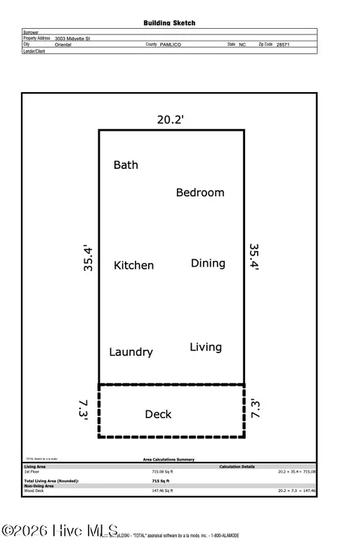 303 Midyette St #C14, Oriental, NC 28571