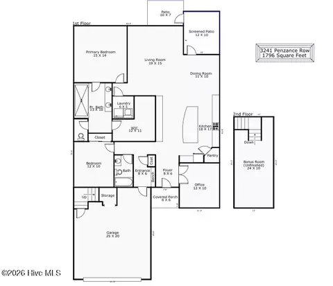 3241 Penzance Row, Wilmington, NC 28412