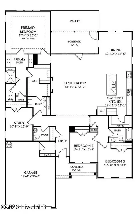 2016 Oakton Dr #13, Southport, NC 28461